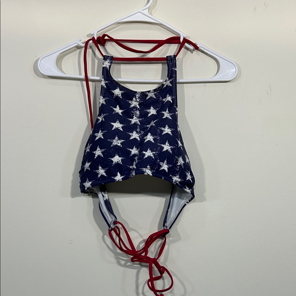 L Star halter top